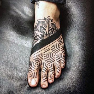 tatuajes en el pies para hombres|Tatuajes de pies para hombres: +50 inspiraciones